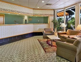Hotel Ramada Speedway Daytona à Daytona Beach Extérieur photo