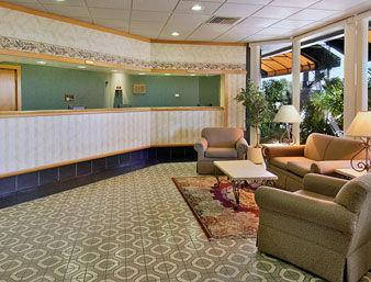 Hotel Ramada Speedway Daytona à Daytona Beach Extérieur photo