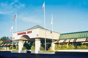 Hotel Ramada Speedway Daytona à Daytona Beach Extérieur photo