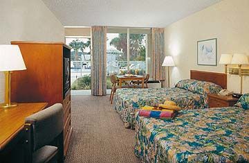Hotel Ramada Speedway Daytona à Daytona Beach Extérieur photo