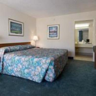 Hotel Ramada Speedway Daytona à Daytona Beach Chambre photo